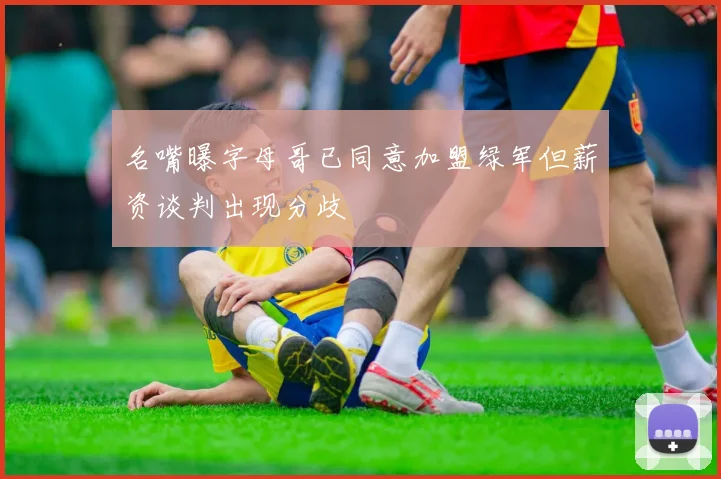 名嘴曝字母哥已同意加盟绿军但薪资谈判出现分歧